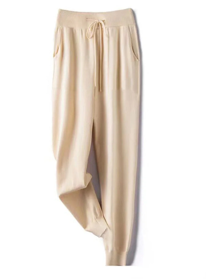 Elara Holm Style Wool Pants