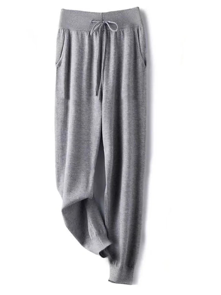 Elara Holm Style Wool Pants