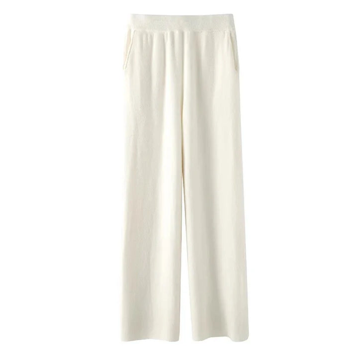 Maren High Waist Wide Leg Lounge Pants