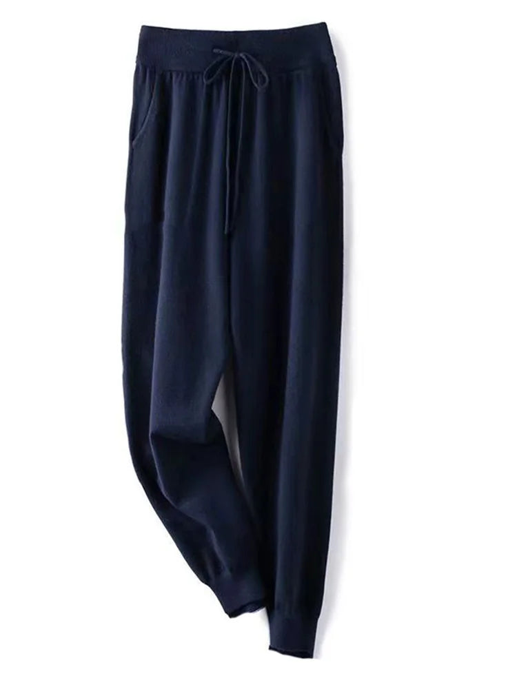 Elara Holm Style Wool Pants
