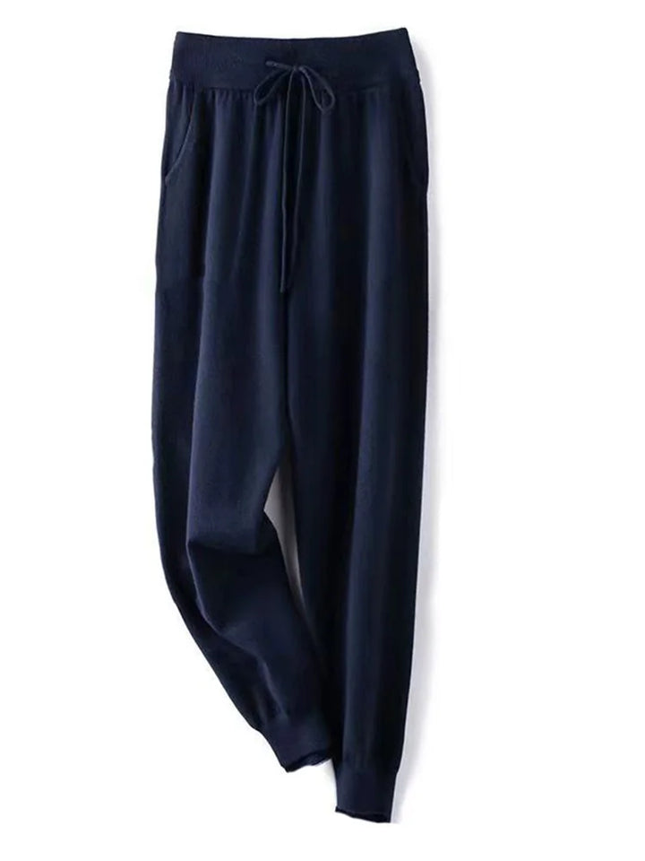 Elara Holm Style Wool Pants