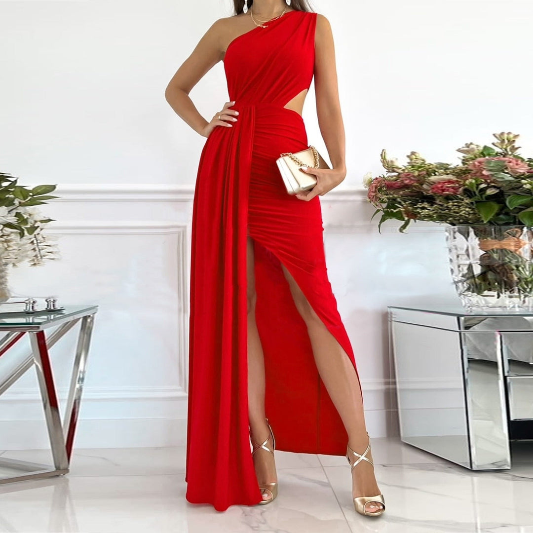 Faurine │ Elegant Evening Dress