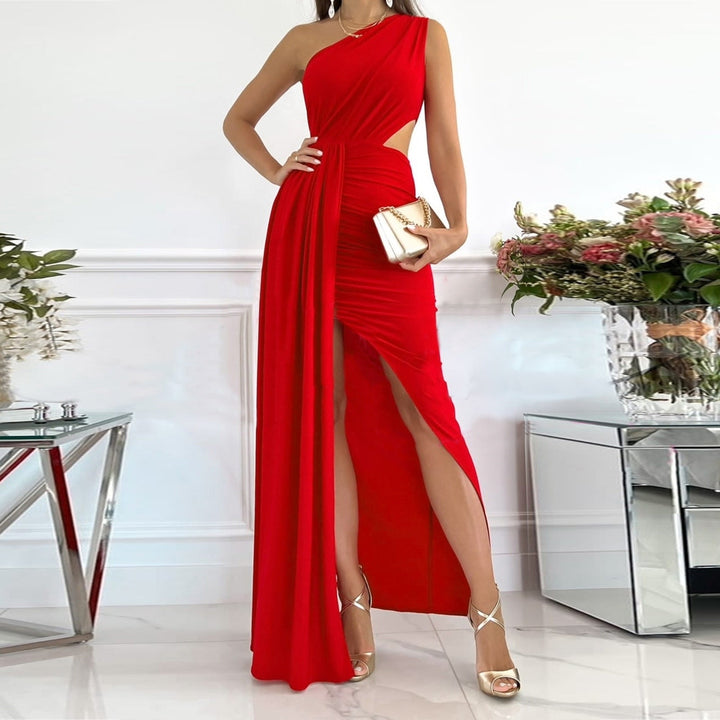 Faurine │ Elegant Evening Dress