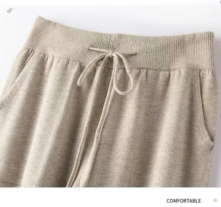 Elara Holm Style Wool Pants
