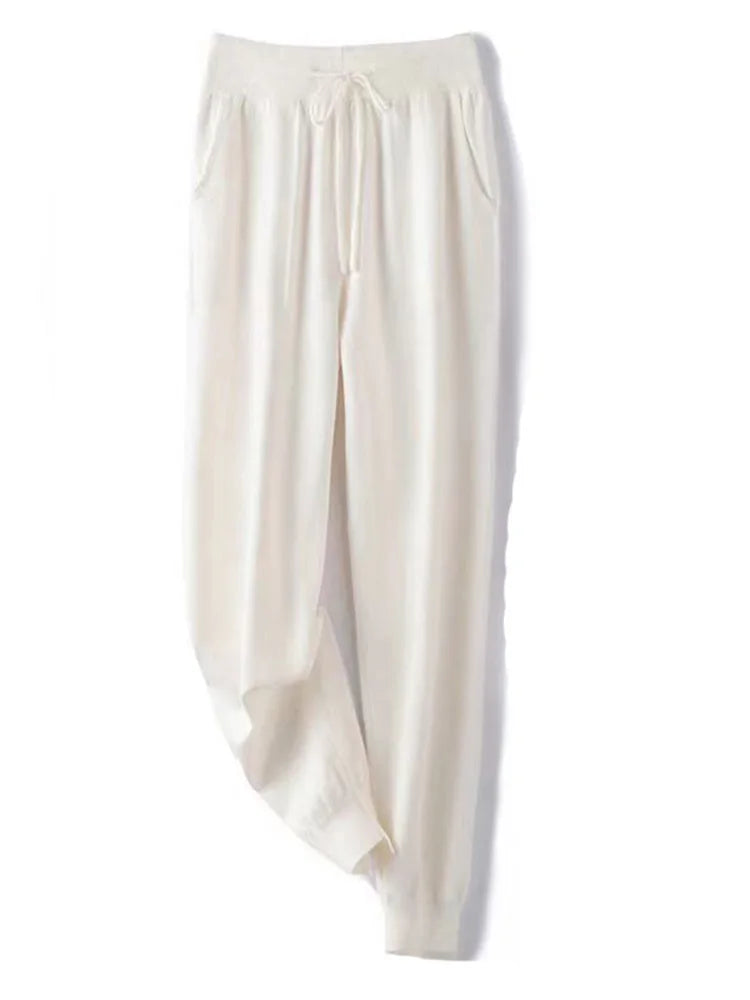 Elara Holm Style Wool Pants