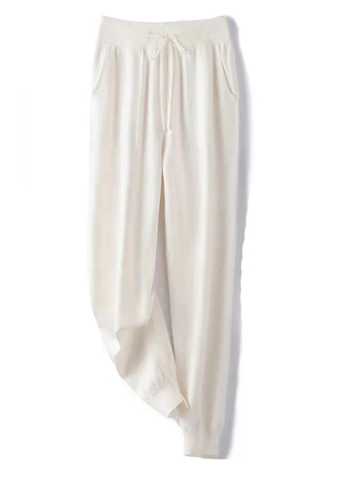 Elara Holm Style Wool Pants