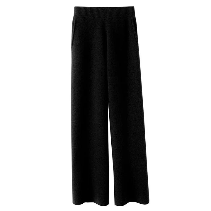 Maren High Waist Wide Leg Lounge Pants