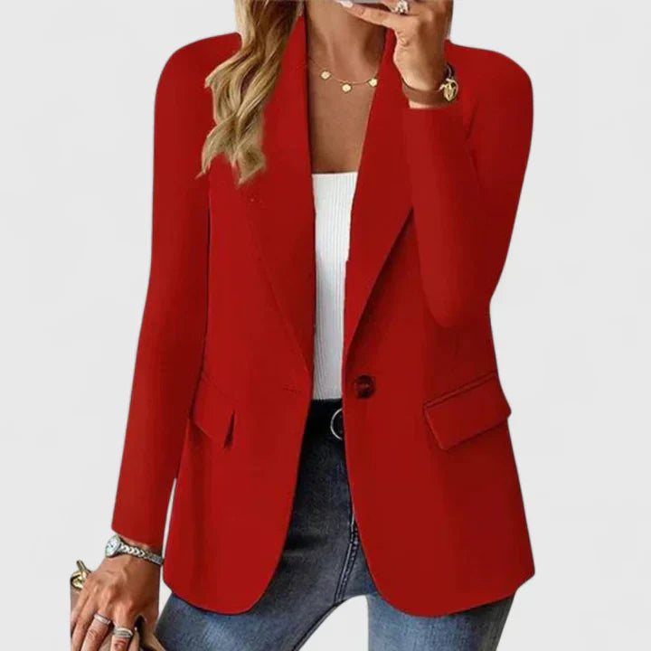Katerynnae Blazer