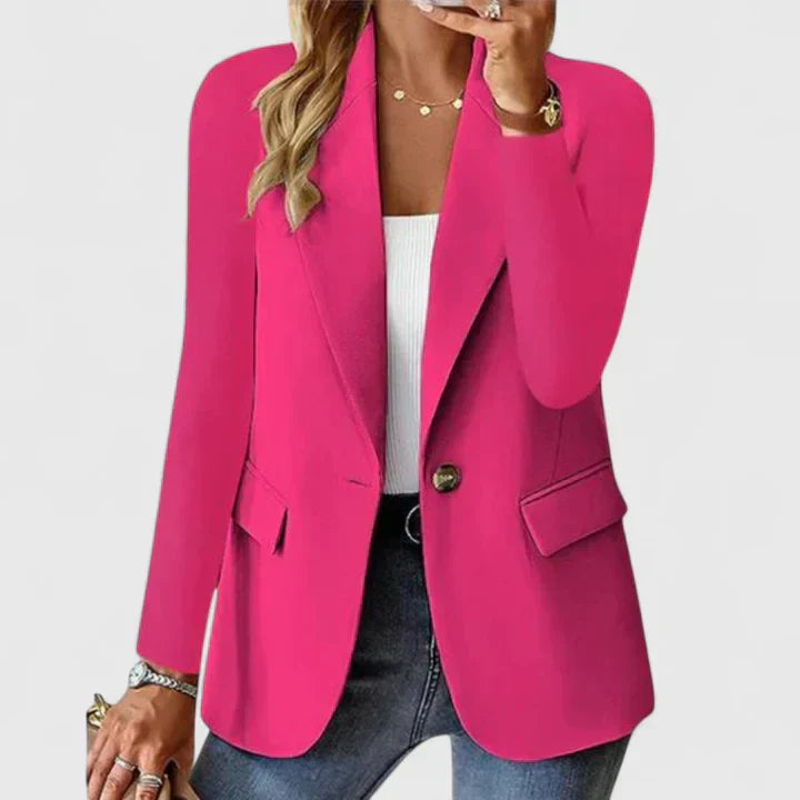 Katerynnae Blazer