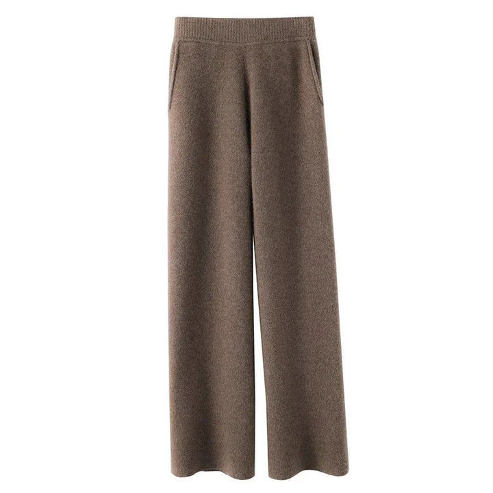 Maren High Waist Wide Leg Lounge Pants