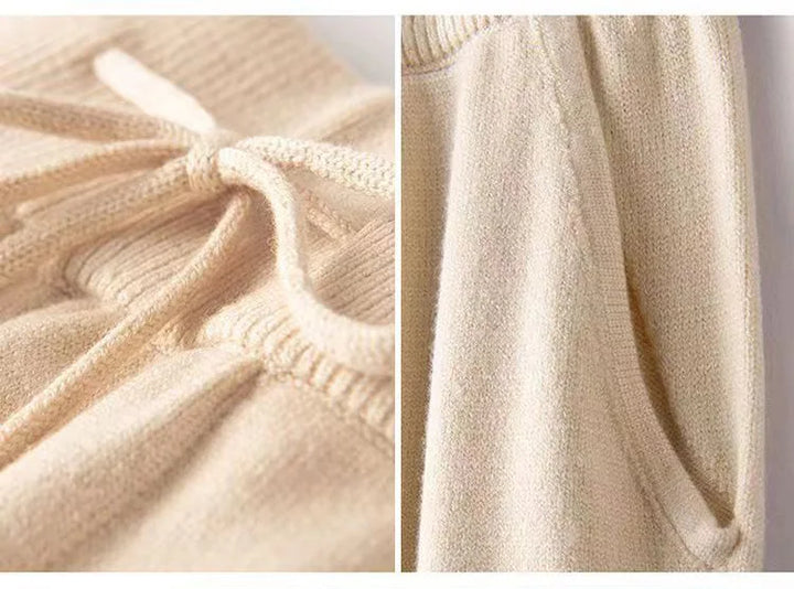 Elara Holm Style Wool Pants