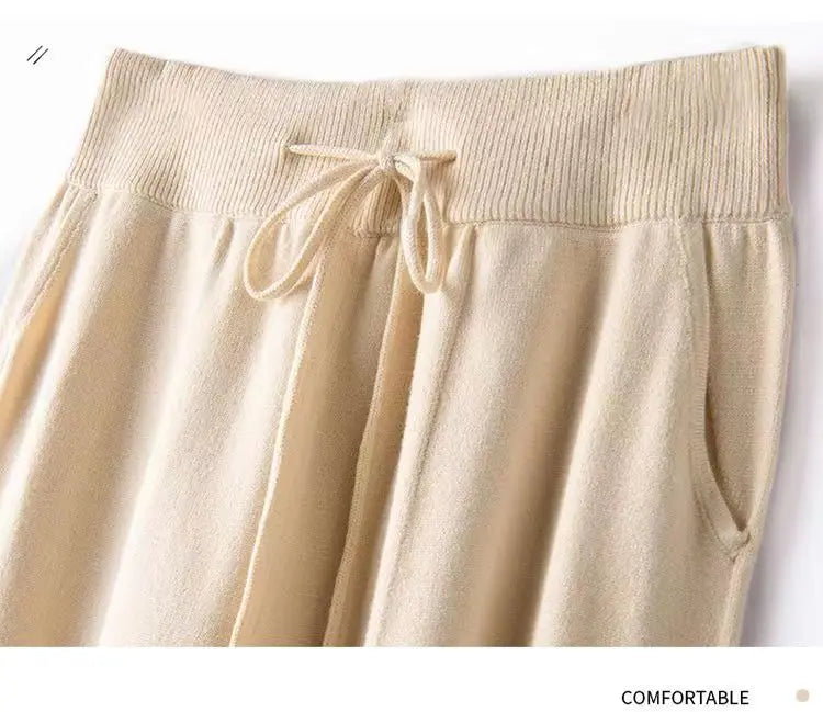 Elara Holm Style Wool Pants