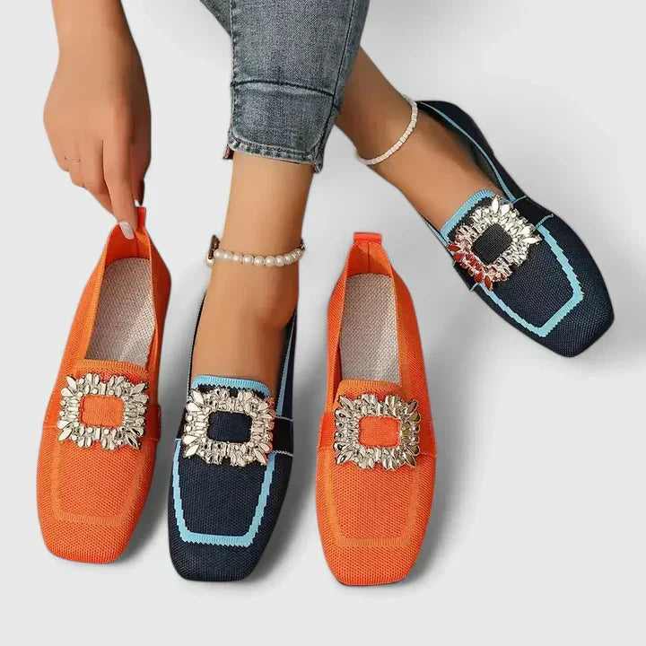 Jessie Orthopedic Comfort Loafers