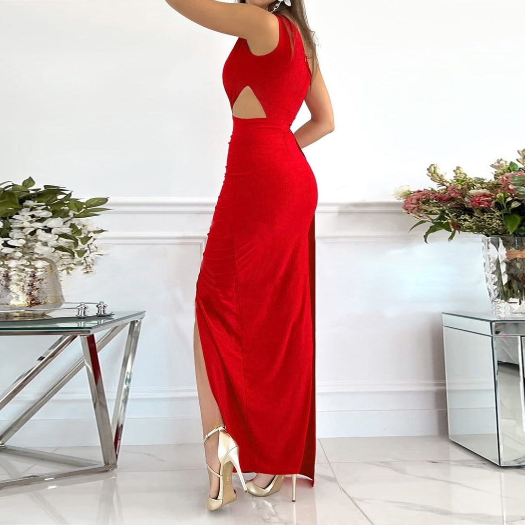 Faurine │ Elegant Evening Dress