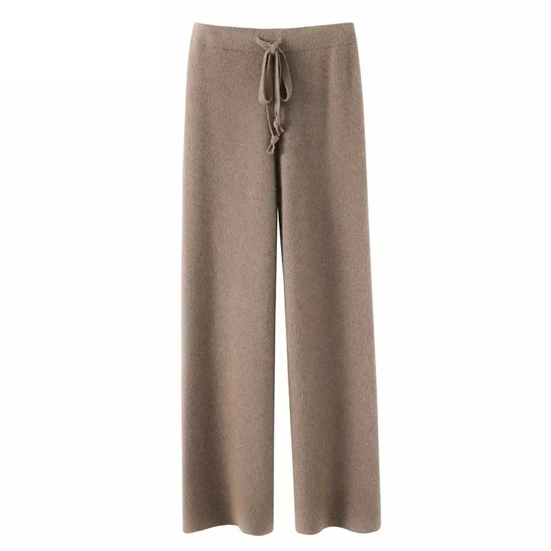 Marielle Soft Lounge Knit Pants