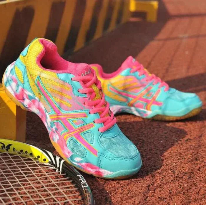 Isabella | Women's Lightweight Breathable Trainers Sports Shoes