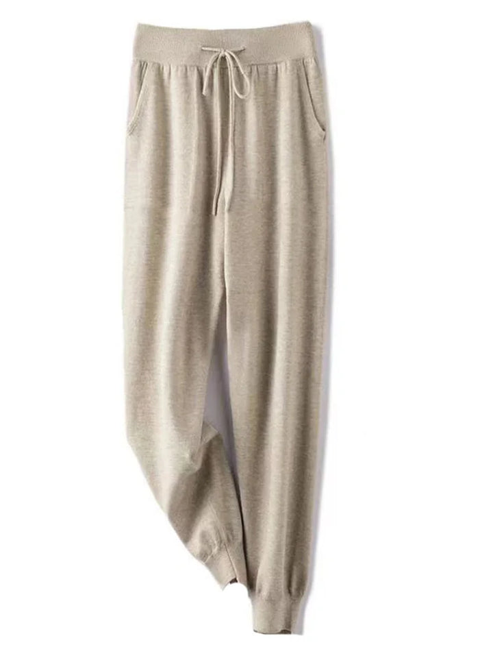 Elara Holm Style Wool Pants