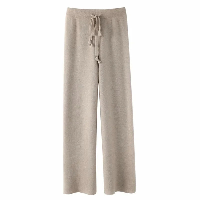 Marielle Soft Lounge Knit Pants