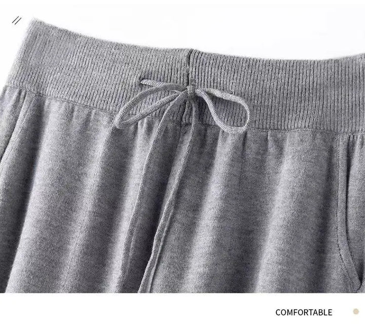 Elara Holm Style Wool Pants