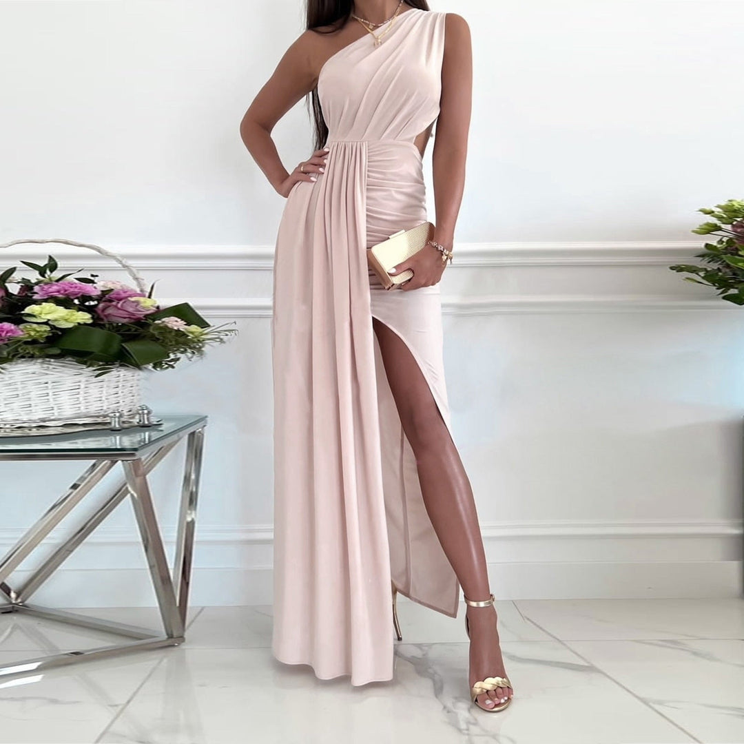 Faurine │ Elegant Evening Dress