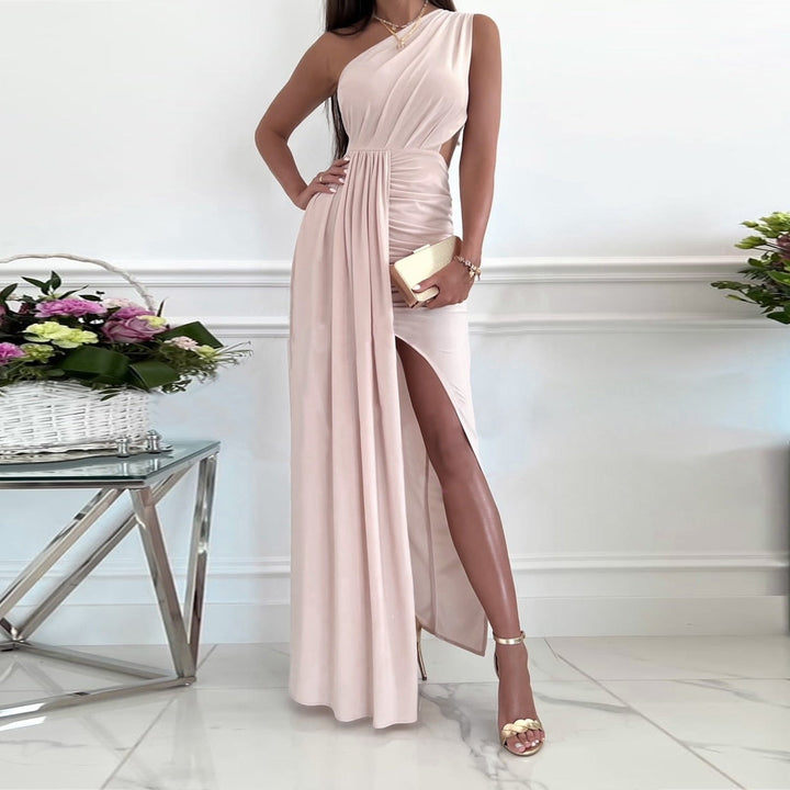 Faurine │ Elegant Evening Dress