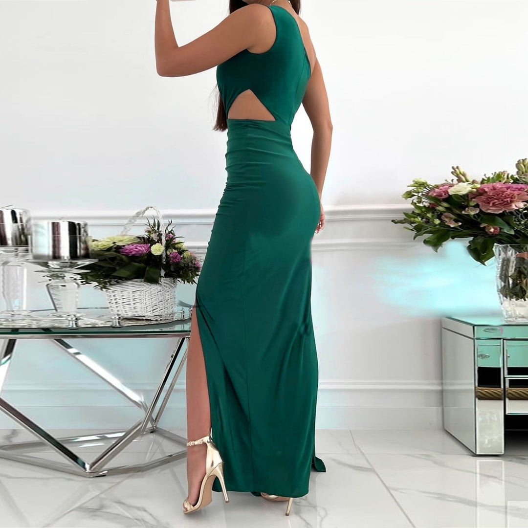 Faurine │ Elegant Evening Dress