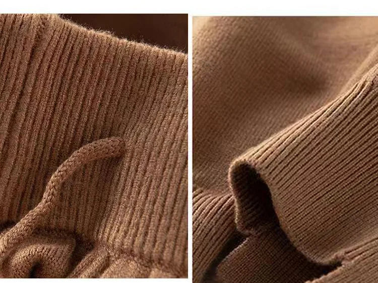 Elara Holm Style Wool Pants