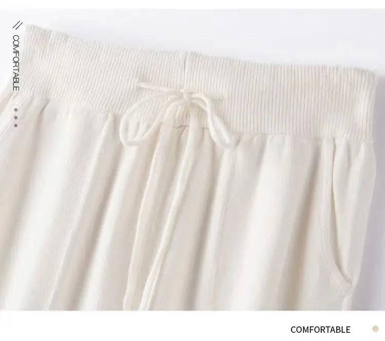 Elara Holm Style Wool Pants