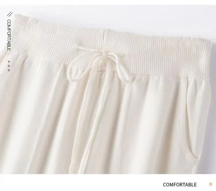 Elara Holm Style Wool Pants