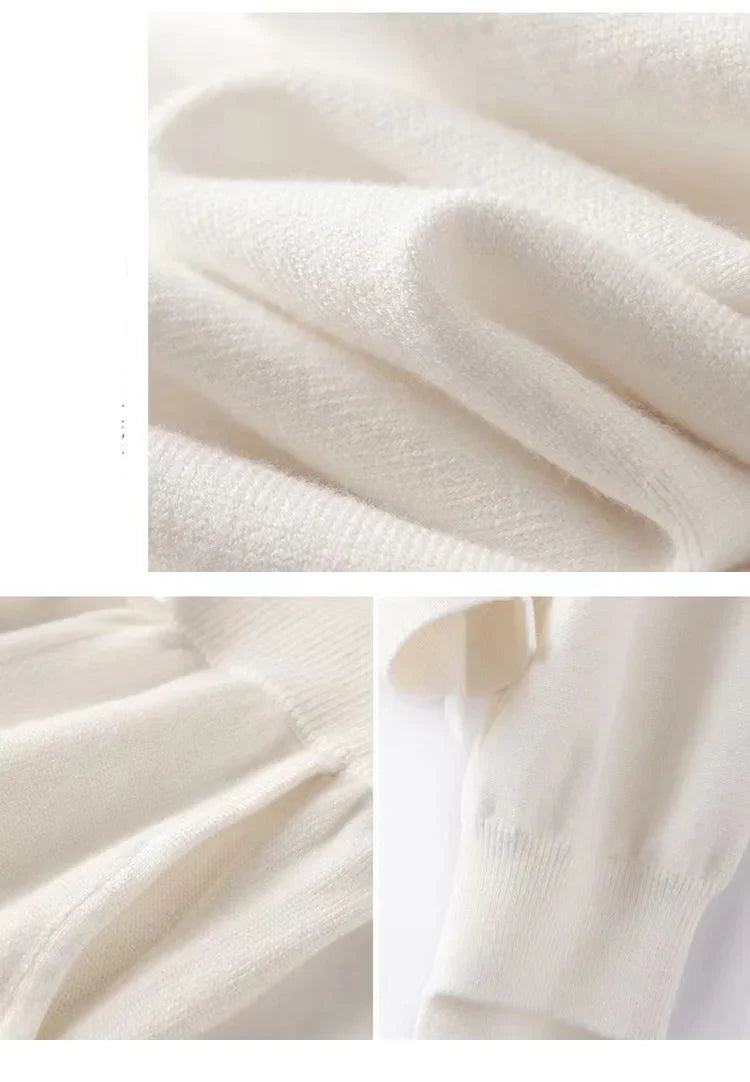 Elara Holm Style Wool Pants