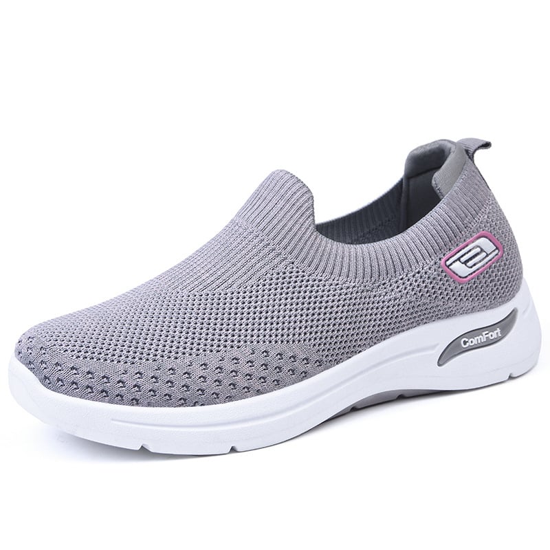 Ada | Women's Slip-On Trainers Arch Support Cushioned Sole