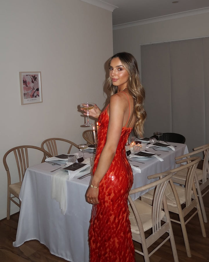 Holly Sequin Dress