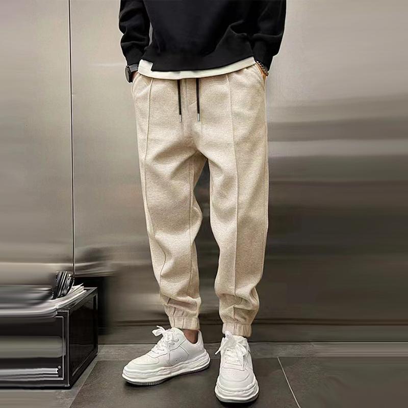 Men's Thermal Trousers | Warm Winter Comfort & Elasticated Waistband