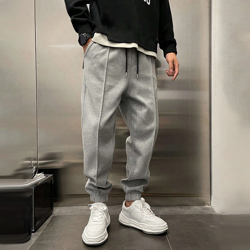 Men's Thermal Trousers | Warm Winter Comfort & Elasticated Waistband