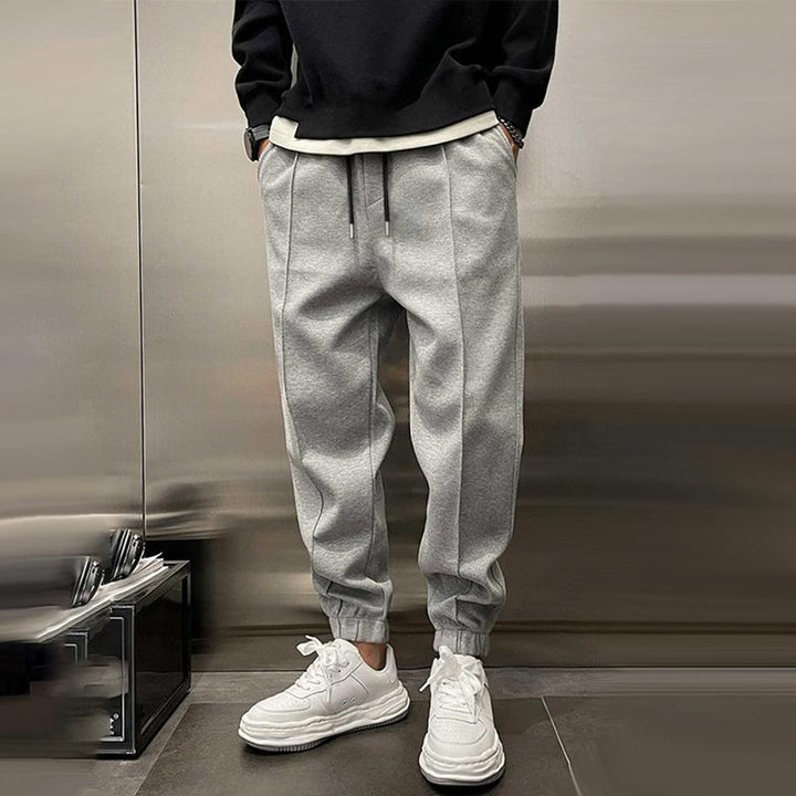 Men's Thermal Trousers | Warm Winter Comfort & Elasticated Waistband