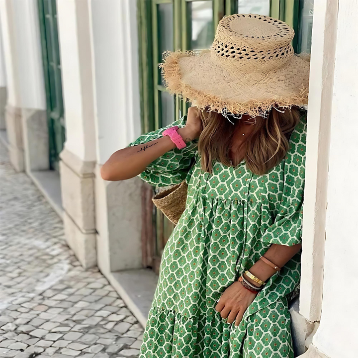 Haven Effortless Spring Dress