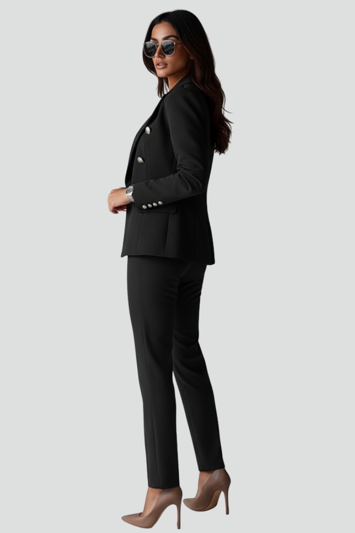 Eloise Women’s Tailored Blazer and Trouser Set