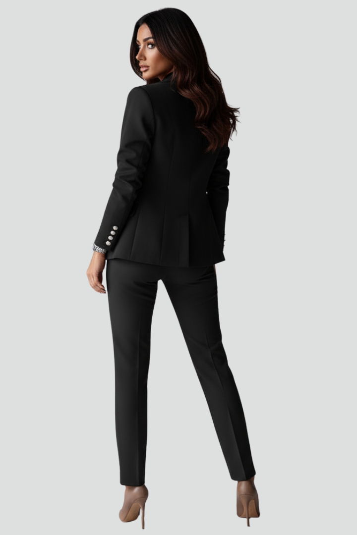 Eloise Women’s Tailored Blazer and Trouser Set