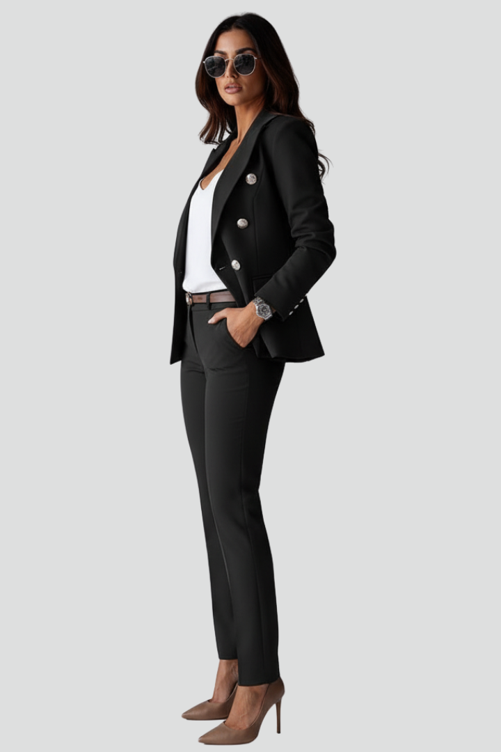 Eloise Women’s Tailored Blazer and Trouser Set