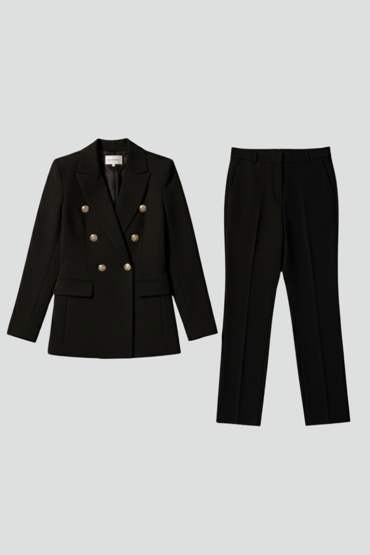 Eloise Women’s Tailored Blazer and Trouser Set