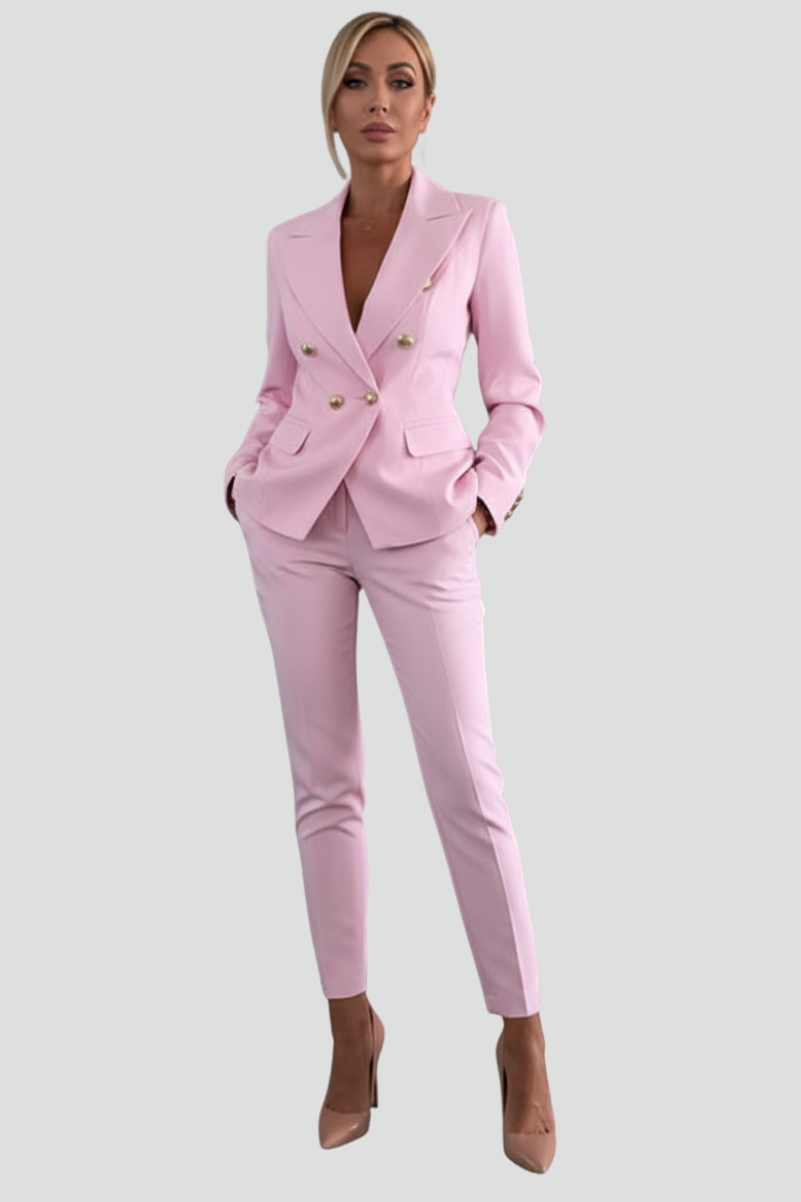 Eloise Women’s Tailored Blazer and Trouser Set