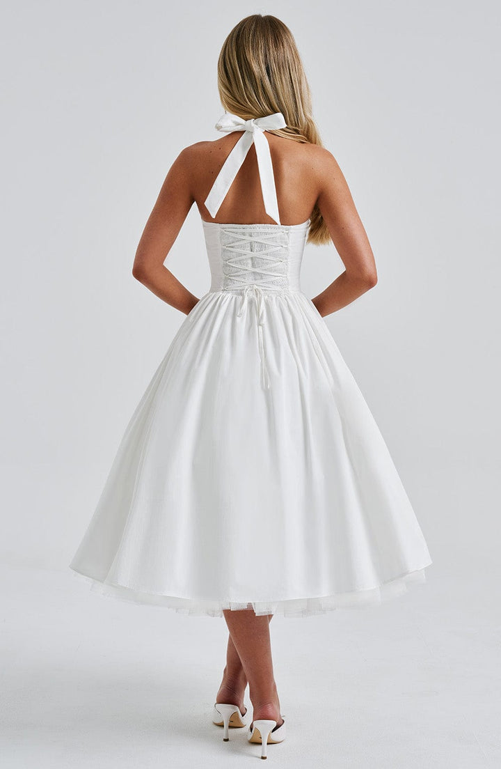 Esplendor Wedding Guest Midi Dress