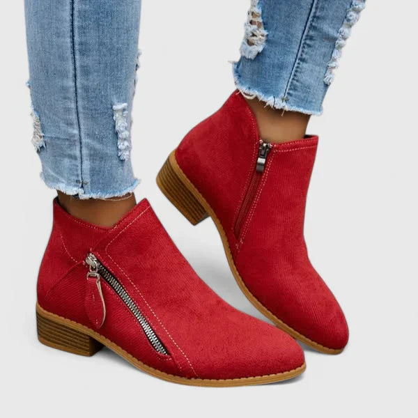 Ainsley Orthopedic Boots