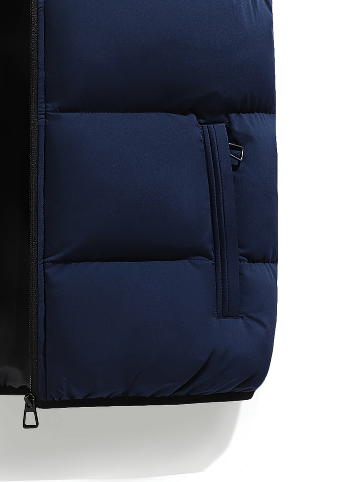 Holden | Insulated Hooded Gilet