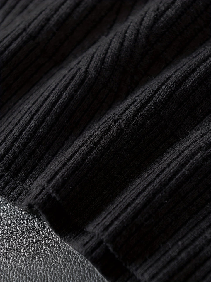 Ellis | Classic V-Neck Sweater Vest
