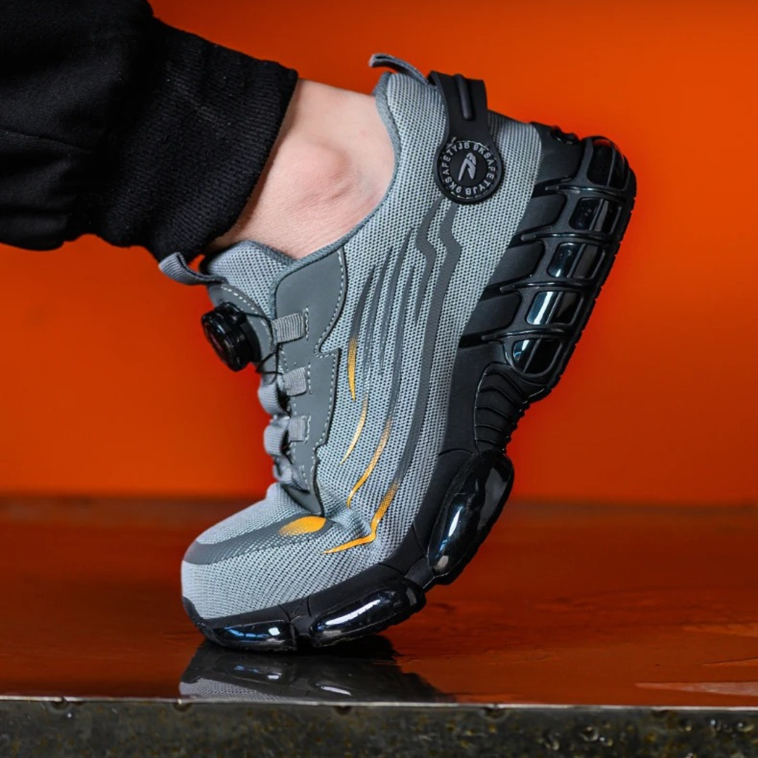 Sophie | Women's Safety Trainers Steel Toe Cap Lightweight Breathable