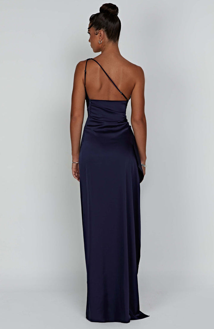 Celeste Satin Dress