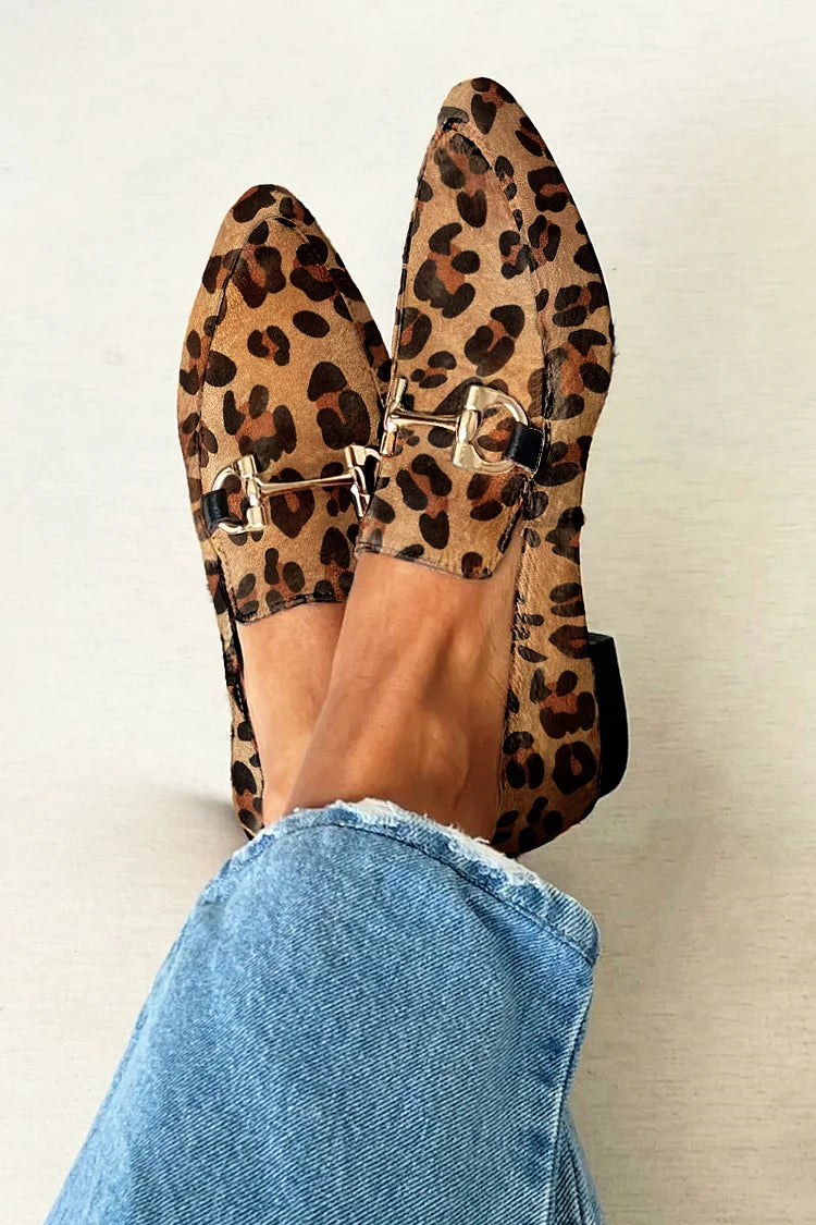 Astoria Loafers