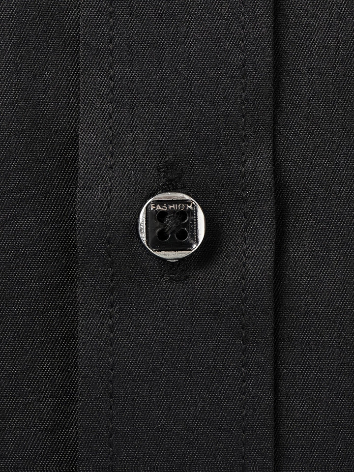 Freya | Women's Slim-Fit Dress Shirt Classic Collar Button Front