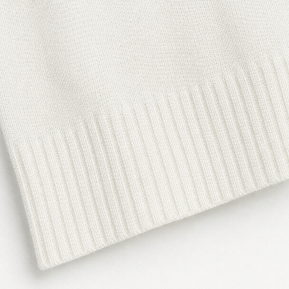 Isabelle | Women's Cowl Neck Knitted Jumper Draped Neckline Stretch